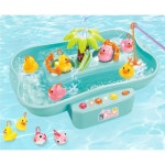 맥킨더 빙글빙글야자수 낚시놀이 보드게임 B023