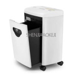 가정용파쇄기 문서파쇄기 220 v 200 w 전기 슈레더 사무실 음소거 작은 입자 자동으