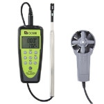 써미트 벤 열선풍속계 온도 풍속동시측정 TPI-DC580