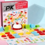 할리갈리 도형 원목 할리 스피드 컵 앤벨 땡땡땡 스피드게임 보드게임 w005