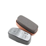 캉가루 캉카루 신발 관리 액체 왁스 광택제 스펀지 구두약