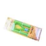 일반 선수용 길이조절 키표시 점프로프 줄넘기