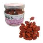 에이티바이오 우리주 저알러지 츄 연어