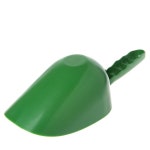 다기능 정원 국자 토양 플라스틱 삽 숟가락 파기 도구 재배