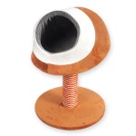 파스텔 캣타워 고양이타워 장난감 고양이용품 하우스