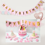 해피파티 생일 가랜드 해피벌스데이