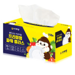월드산업 닥터케이콩 프리미엄 파워플러스 뽑아쓰는 키친타올 150매