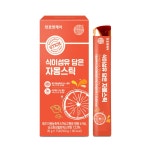천호엔케어 식이섬유 담은 자몽스틱 20g x 15포