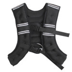 델로나 캥거 크로스핏 웨이트 중량조끼 LUZ5K 5kg