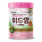 롯데푸드 파스퇴르 올곧게 만든 위드맘 100일 제왕 750g