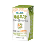 롯데웰푸드 파스퇴르 바른목장 소화가 잘되는 우유 200ml