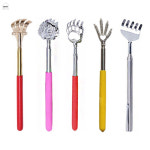 허브플러스 접이식 효자손 1개 색상랜덤