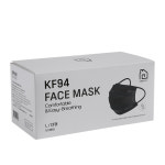 마스크팩토리 집생활연구소 덴탈형 KF94 마스크