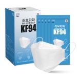 디에이치케이대도 필프리 러브파파 마스크 KF94 L(대형)