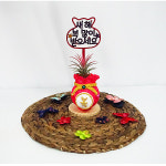 TD 새해 복 화분 만들기-1인용