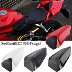 뒷좌석 카울 커버 테일 페어링 십 Ducati 899 1199 Panigale 2012 2013 2014 액세서리 탄소 섬유