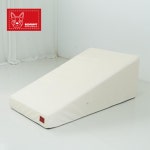 사다리형 계단-소프트베이지특대형일반스펀지