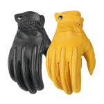 동네형 오토바이 가죽장갑 클래식 양가죽 바이크 글러브 카멜 SCG7114