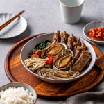 해담은 해담은 전복등갈비찜 2인분 900g