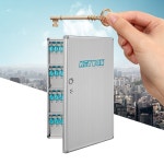 키밍 대용량 열쇠 보관함 키박스 사무실 48P-72P