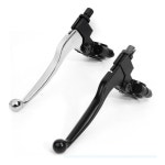 브레이크레버 클러치 핸들 오토바이 ATV 교체 바이크 브레이크 교체 교체용 교체레버 바이크