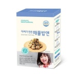 우리찬 베베푸드 아빠가 만든 해물밥앤 4g x 7개입