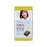 세창식품 베베푸드 아빠가 만든 김 4g