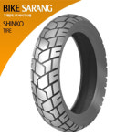오토바이타이어 SHINKO 110 TRAIL MASTER E705 앞타이어 80R-19