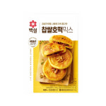 CJ제일제당 백설 찹쌀 호떡믹스 400g