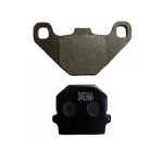 KR 슈퍼캡50 앞패드 로우메탈 브레이크패드 1개
