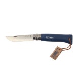 오피넬 오피넬 나이프 클래식no 8 칼라코드 다크블루