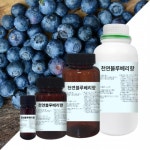 천연블루베리향 1kg