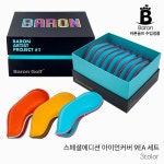 바론 바론 스페셜에디션 아이언 헤드커버 9EA 클럽커버 남녀공용 골프용품