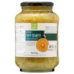 초록원 제주청귤차 2kg