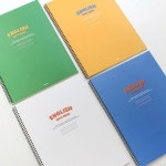 비비드영어노트 2개세트