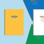 비비드영어노트 2개세트