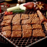 갈비의고수 한돈 칼집 양념 왕갈비구이 800g x 3팩
