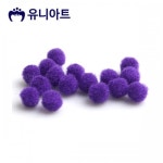 유니아트 유니아트 퐁퐁 8개 보라