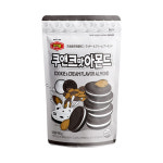 세계식품 머거본 쿠앤크맛 아몬드 180g
