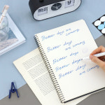 아이코닉 더블 라인펜 수성펜 펜 컬러펜 다꾸 0.5mm