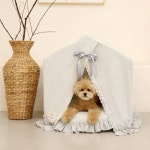 리토가토 프릴 애견하우스