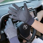 방한 겨울 자전거 장갑 스마트폰 터치 기능 등산장갑 여성용