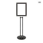 아트사인 아트사인 스탠드꽂이 A4 자석 투폴 4743 210x297