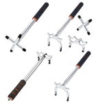 개폐식 당구 큐 브릿지 스누커용 탈착식 브릿지 헤드