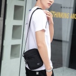 스트릿패션 남자 미니 크로스백 여자 휴대폰 가방