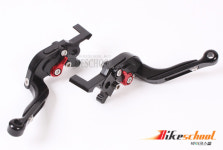 -가와사끼 ZX10R 고급조절레버 좌우세트 오토바이 조절레버 H1215