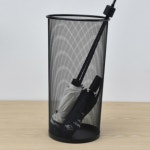 오피스디포 모던 메쉬 우산꽂이 mm 260X500