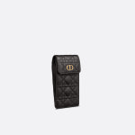 DIOR 카로 체인 핸드폰 가방 블랙 서플 S5105UWHC M900