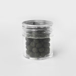 비지떡 시금치 구슬 7g 새우 생먹이 장난감 초식성 안시 먹이