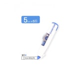 플러스 플러스 플러스 수정테이프 본체 리필 R 낱개 WH-605R